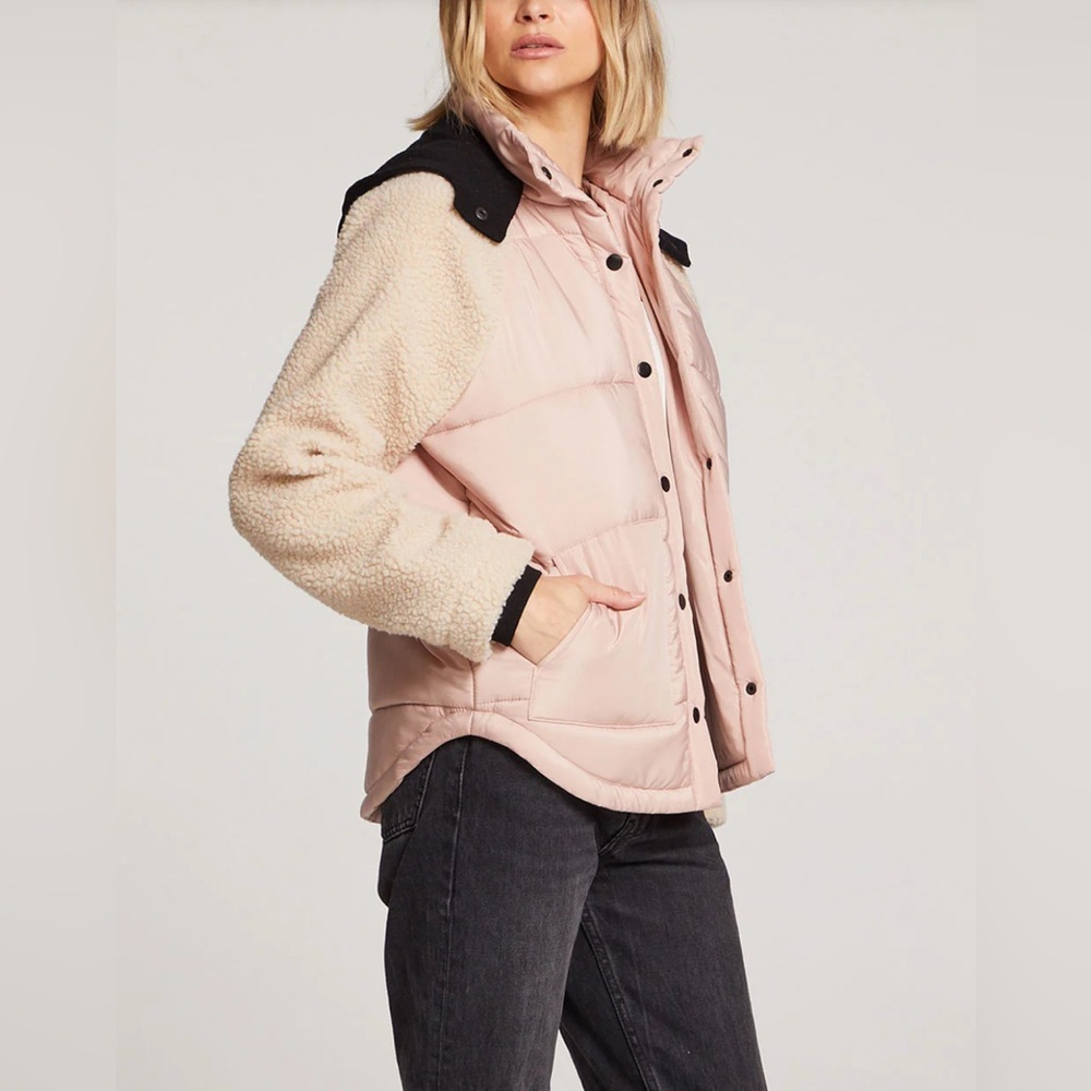 Saltwater Luxe Bezi Jacket